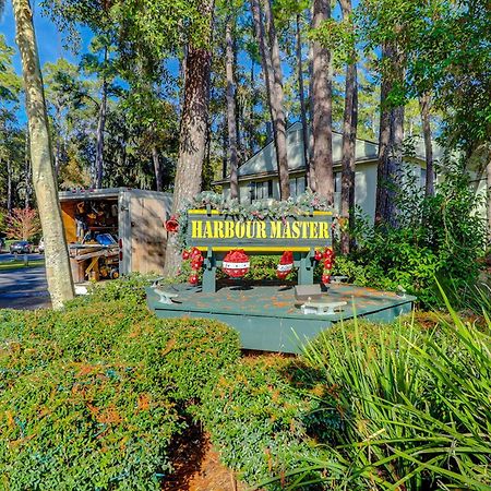 Harbour Master 503 Hilton Head Island Exterior foto
