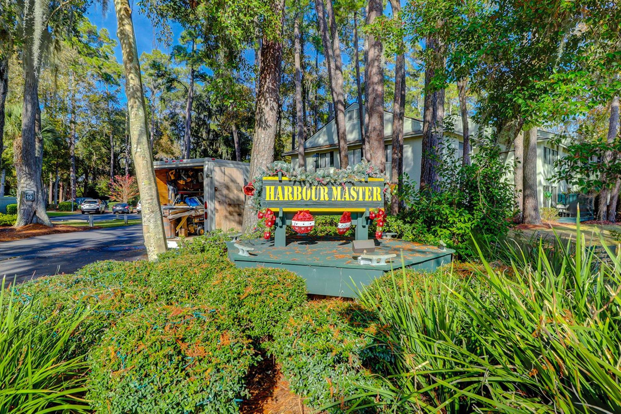 Harbour Master 503 Hilton Head Island Exterior foto
